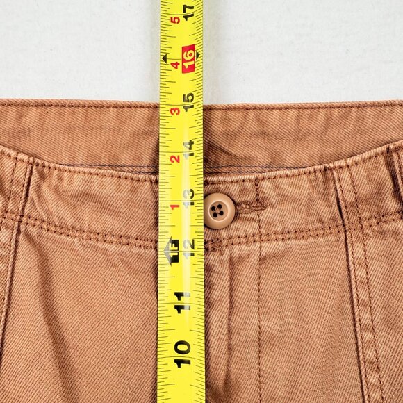 Arizona Jean Co. Men's Loose Fit/Leg  Flex Plymouth Brown Casual Pants 38x32 NWT - Picture 9 of 11